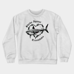 Sharks rule Crewneck Sweatshirt